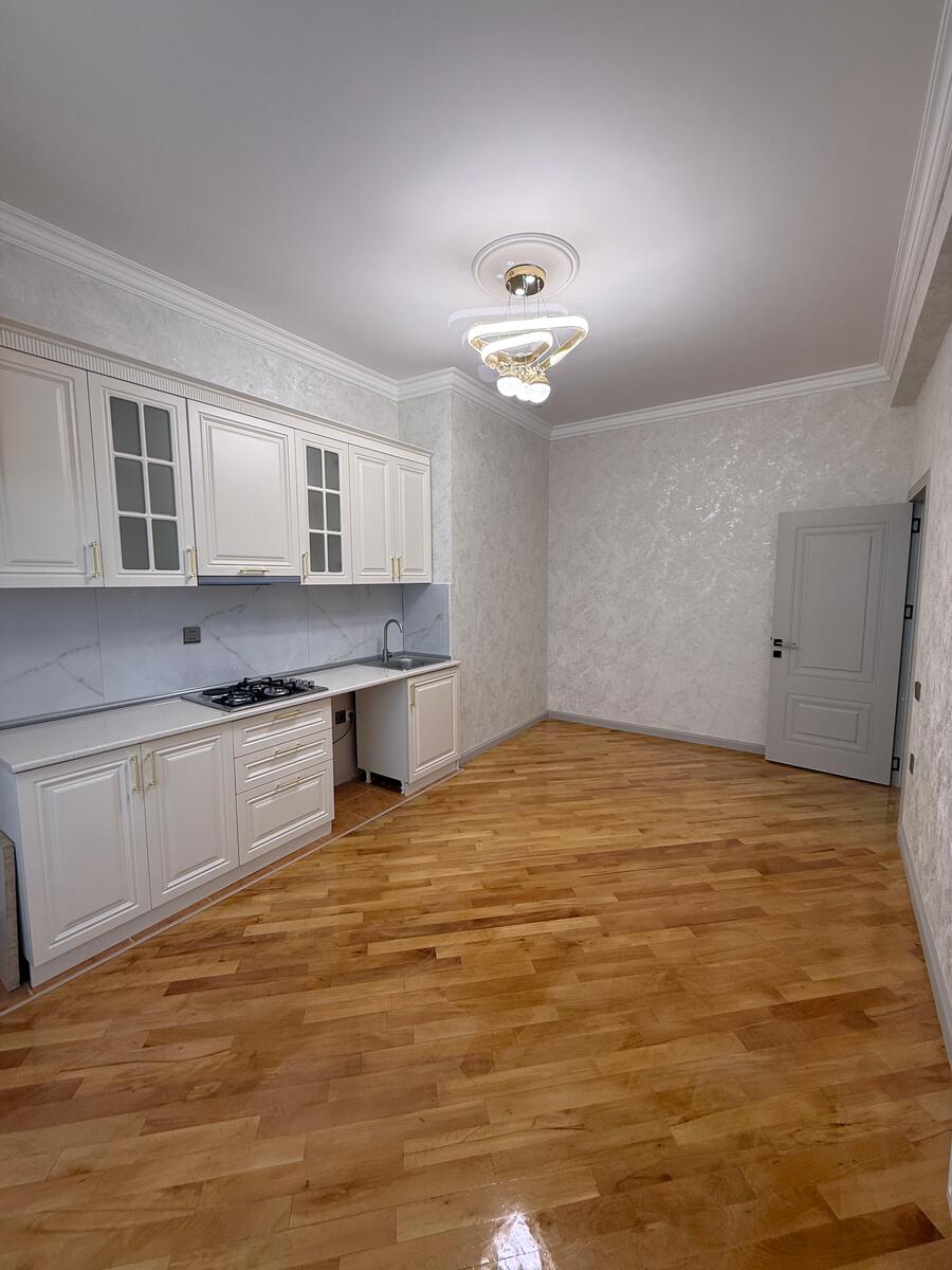 Satılır 2 otaqlı yeni tikili 84 m² — Mənzil, Bakı (5)