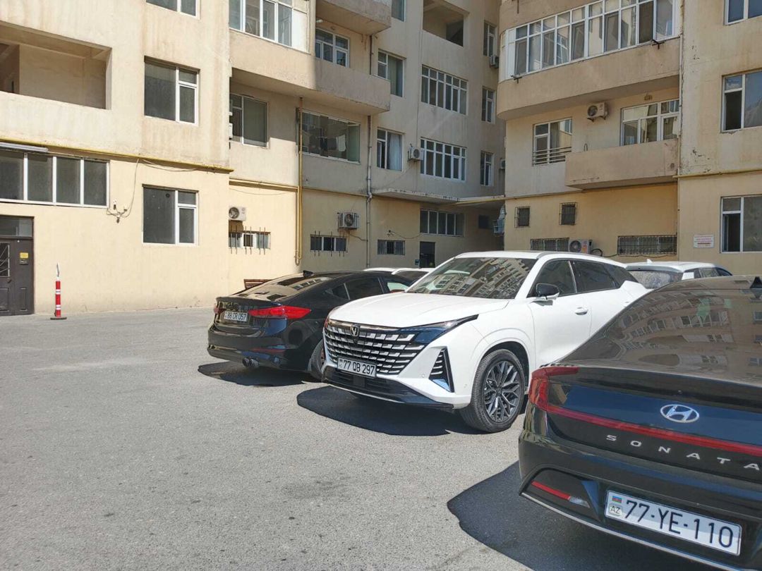 İcarəyə verilir 2 otaqlı yeni tikili 70 m² — Mənzil, Bakı (5)