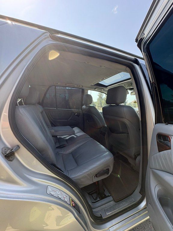Mercedes ML 350, 3.7 L, 2003 il, 316 397 km — Avtomobillər, Bakı (7)