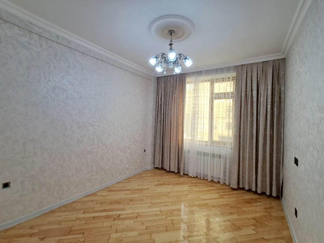 2-otaqlı yeni tikili, H.Əliyev küç., 65 m² — Mənzil, Xırdalan (8)