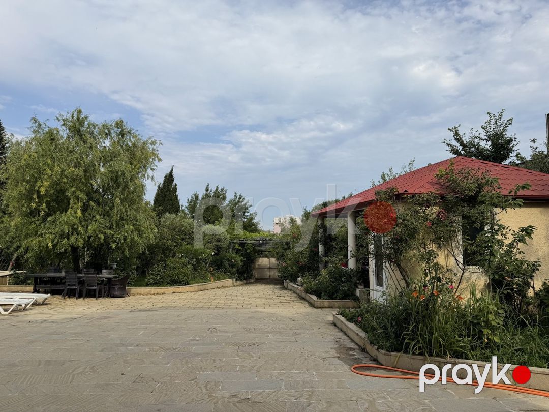 Satılır 11 otaqlı həyət evi/bağ evi 700 m² — Ev, villa, Bakı (3)