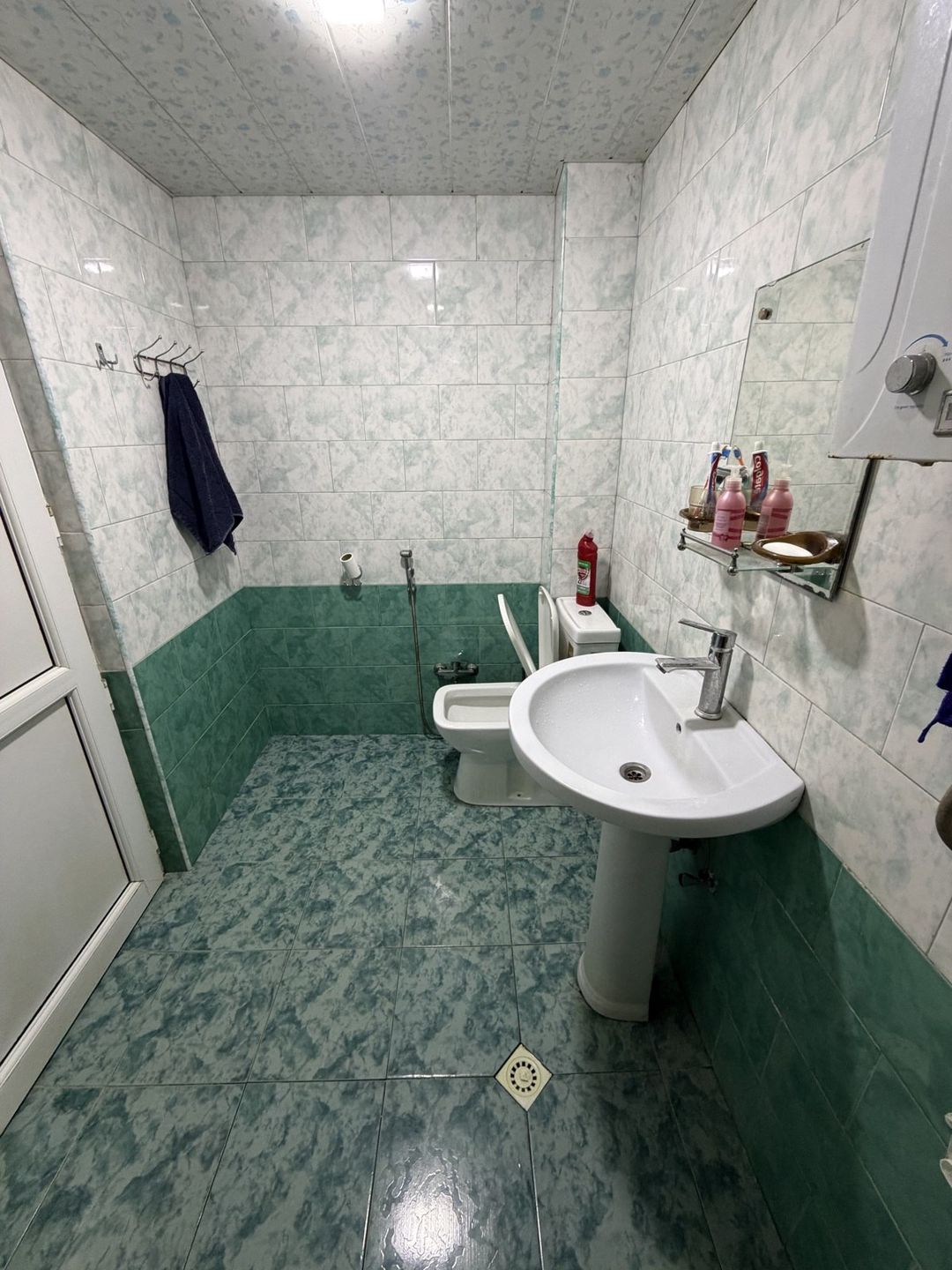 Satılır 3 otaqlı köhnə tikili 53 m² — Mənzil, Bakı (11)