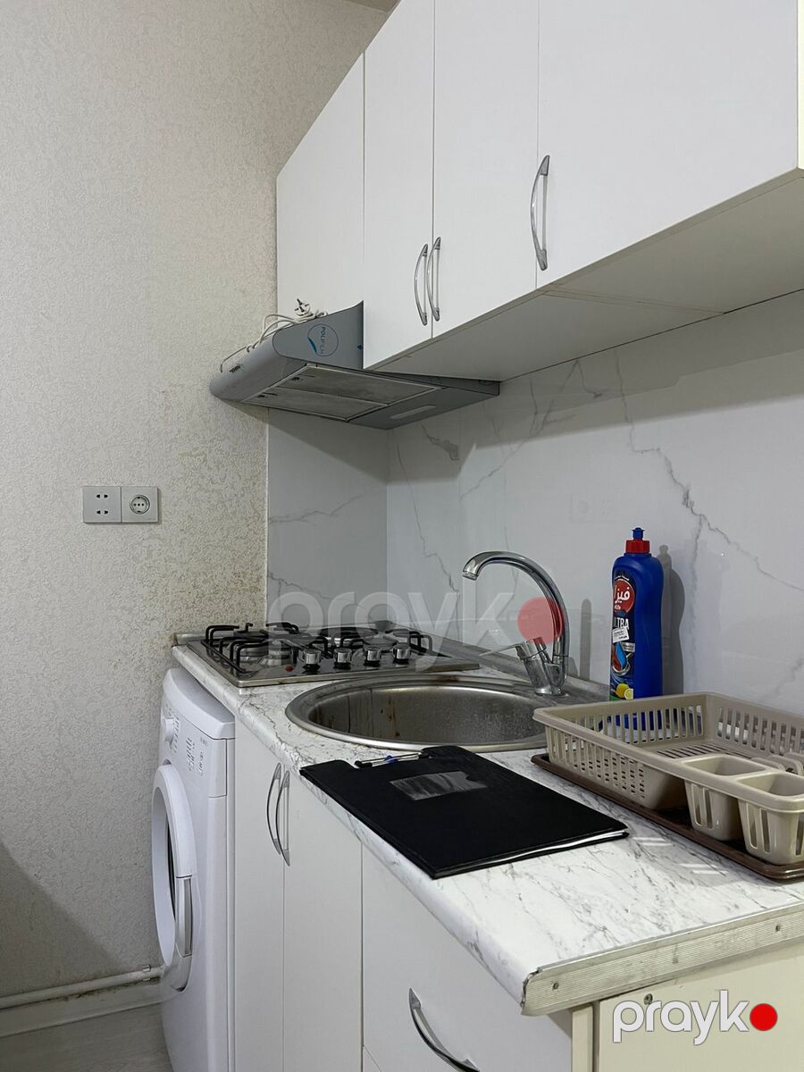 İcarəyə verilir 1 otaqlı yeni tikili 30 m² — Mənzil, Bakı (5)