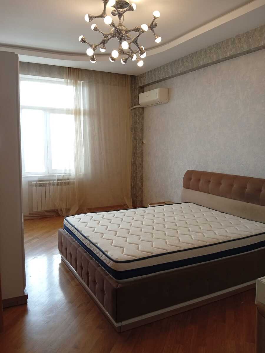 İcarəyə verilir 3 otaqlı yeni tikili 164 m² — Mənzil, Bakı (4)