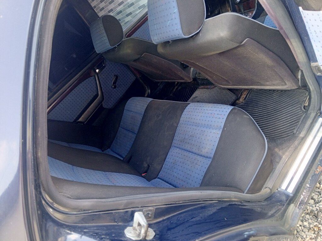 Mercedes C 180, 1.8 L, 1993 il, 299 865 km — Avtomobillər, Zaqatala (11)