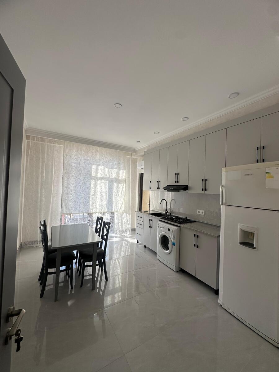 İcarəyə verilir 2 otaqlı yeni tikili 80 m² — Mənzil, Bakı (11)