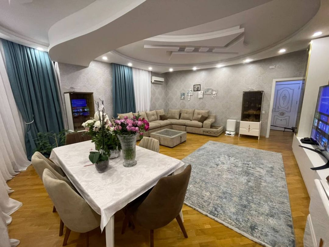 Satılır 3 otaqlı yeni tikili 137 m² — Mənzil, Bakı (8)