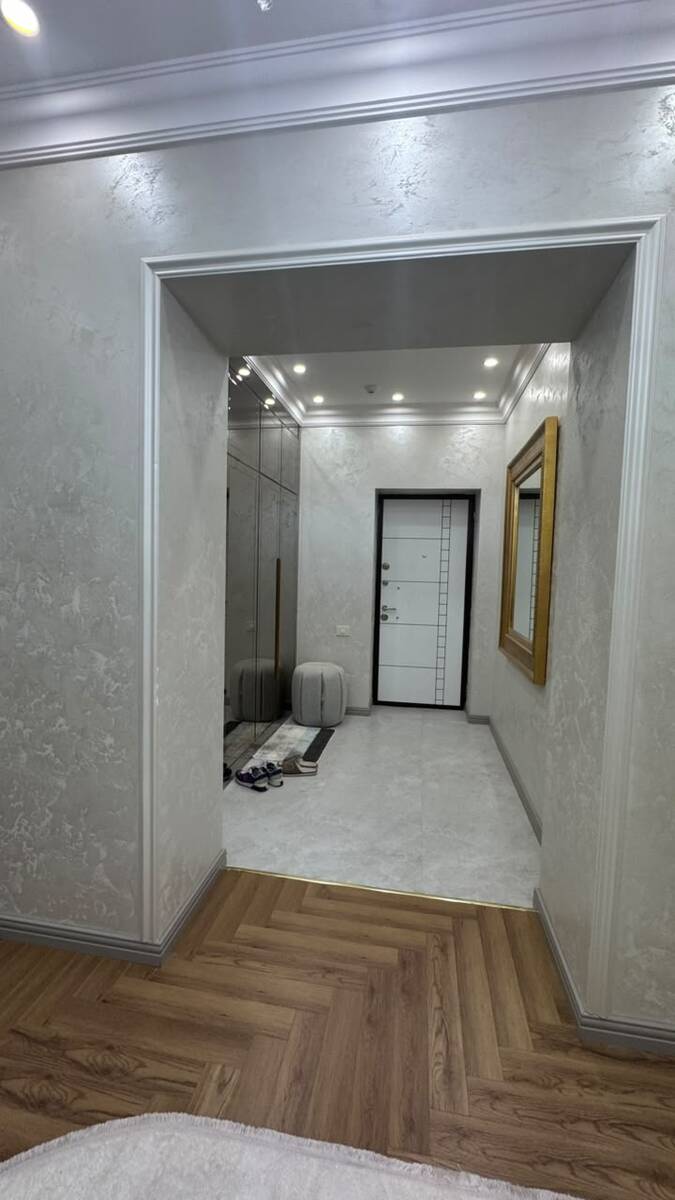 İcarəyə verilir 3 otaqlı yeni tikili 115 m² — Mənzil, Bakı (8)