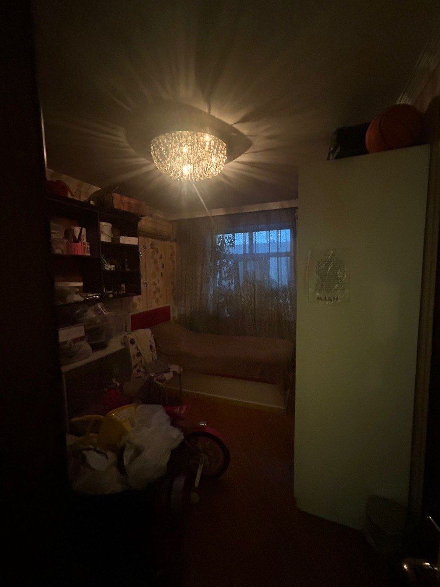 Satılır 4 otaqlı köhnə tikili 125 m² — Mənzil, Bakı (4)