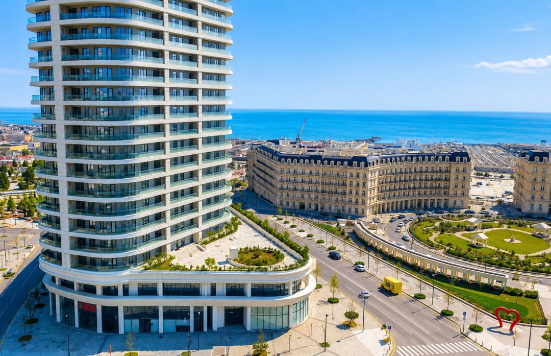Satılır obyekt 270 m² — Əmlak, Bakı (11)