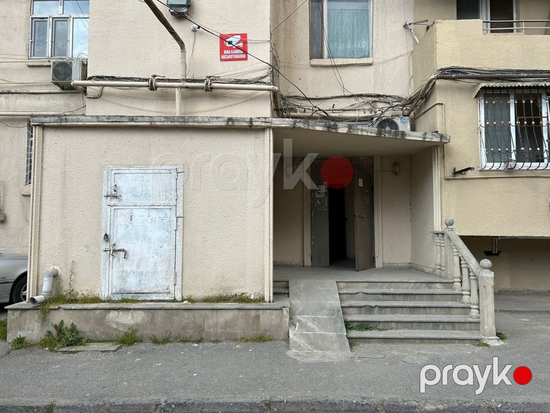 Satılır 3 otaqlı köhnə tikili 65 m² — Mənzil, Bakı (3)