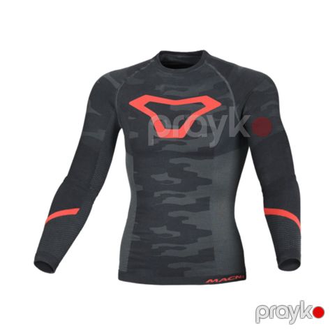 Moto termal geyim Macna All-Season Baselayer (Rəng kodu: 183)