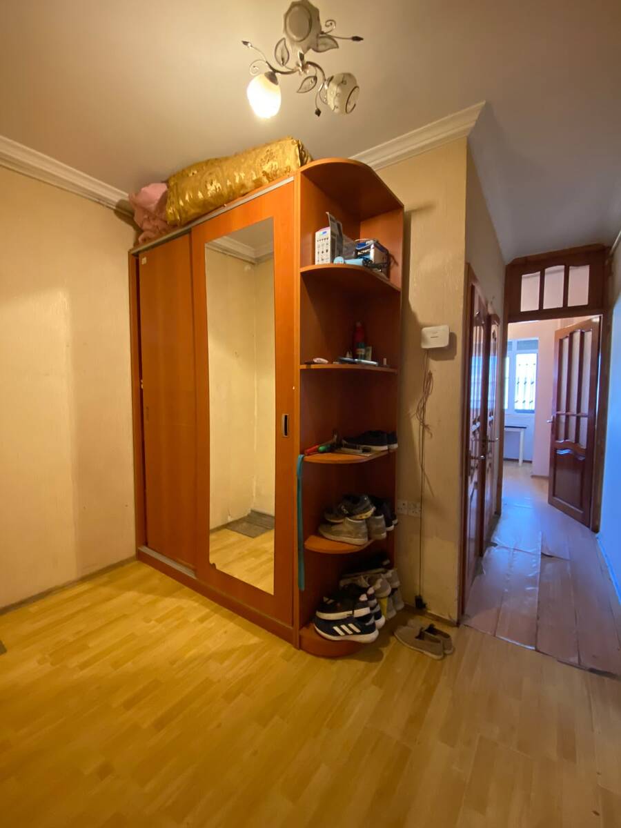 Satılır 2 otaqlı köhnə tikili 65 m² — Mənzil, Bakı (8)