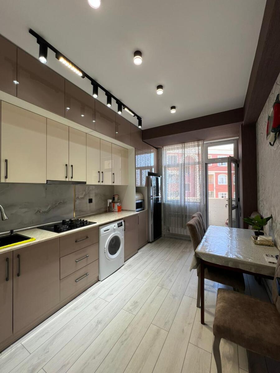 Satılır 3 otaqlı yeni tikili 90 m² — Mənzil, Bakı (12)