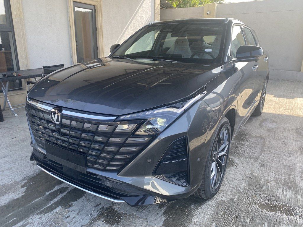 Changan Uni-Z, 1.5 L, 2026 il, yeni — Avtomobillər, Bakı (11)