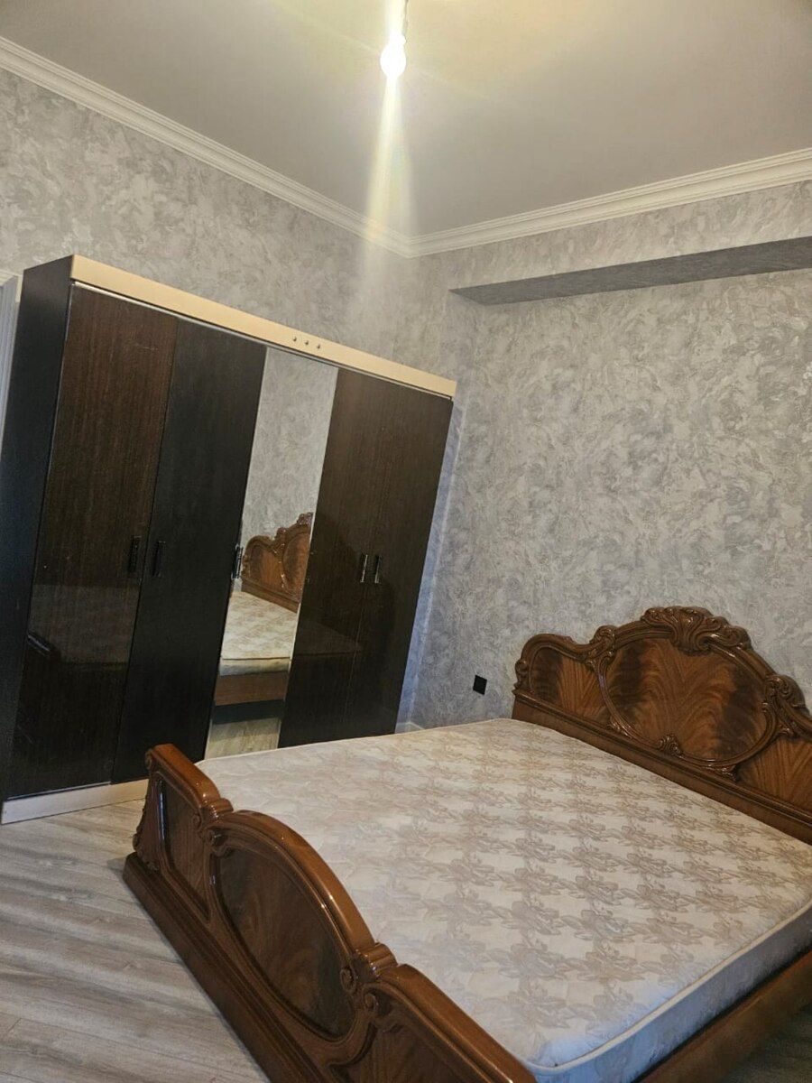 2-otaqlı yeni tikili kirayə verilir, Xırdalan ş., 70 m² — Mənzil, Xırdalan (5)