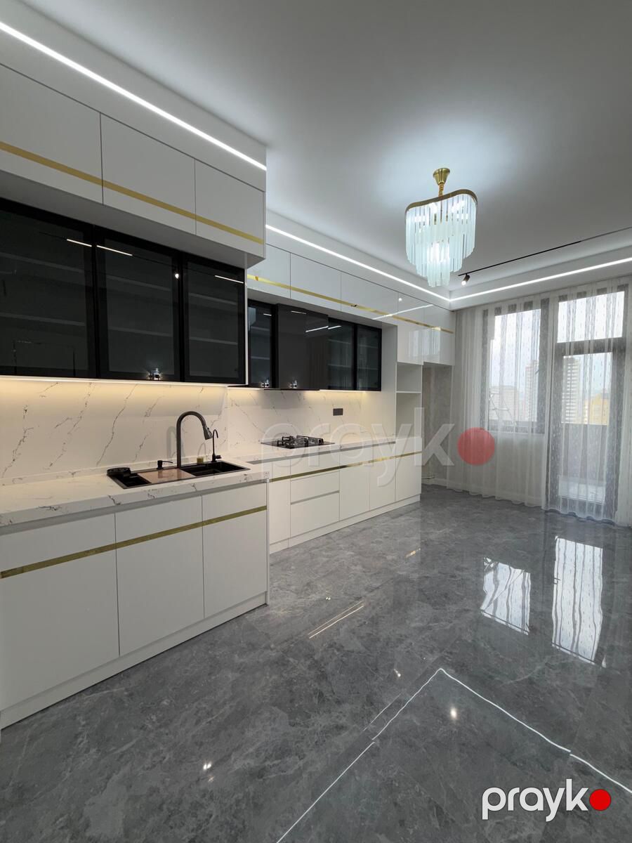 Satılır 4 otaqlı yeni tikili 172.5 m² — Mənzil, Bakı (4)