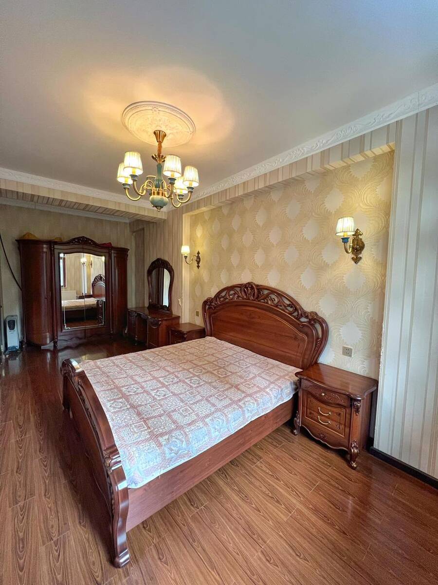 Satılır 3 otaqlı yeni tikili 110 m² — Mənzil, Bakı (8)