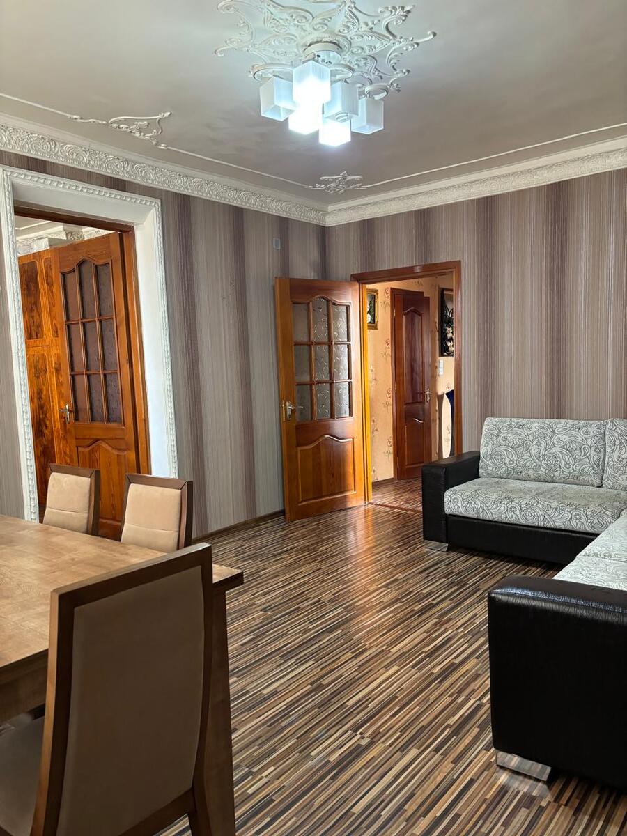 İcarəyə verilir 3 otaqlı köhnə tikili 90 m² — Mənzil, Bakı (4)