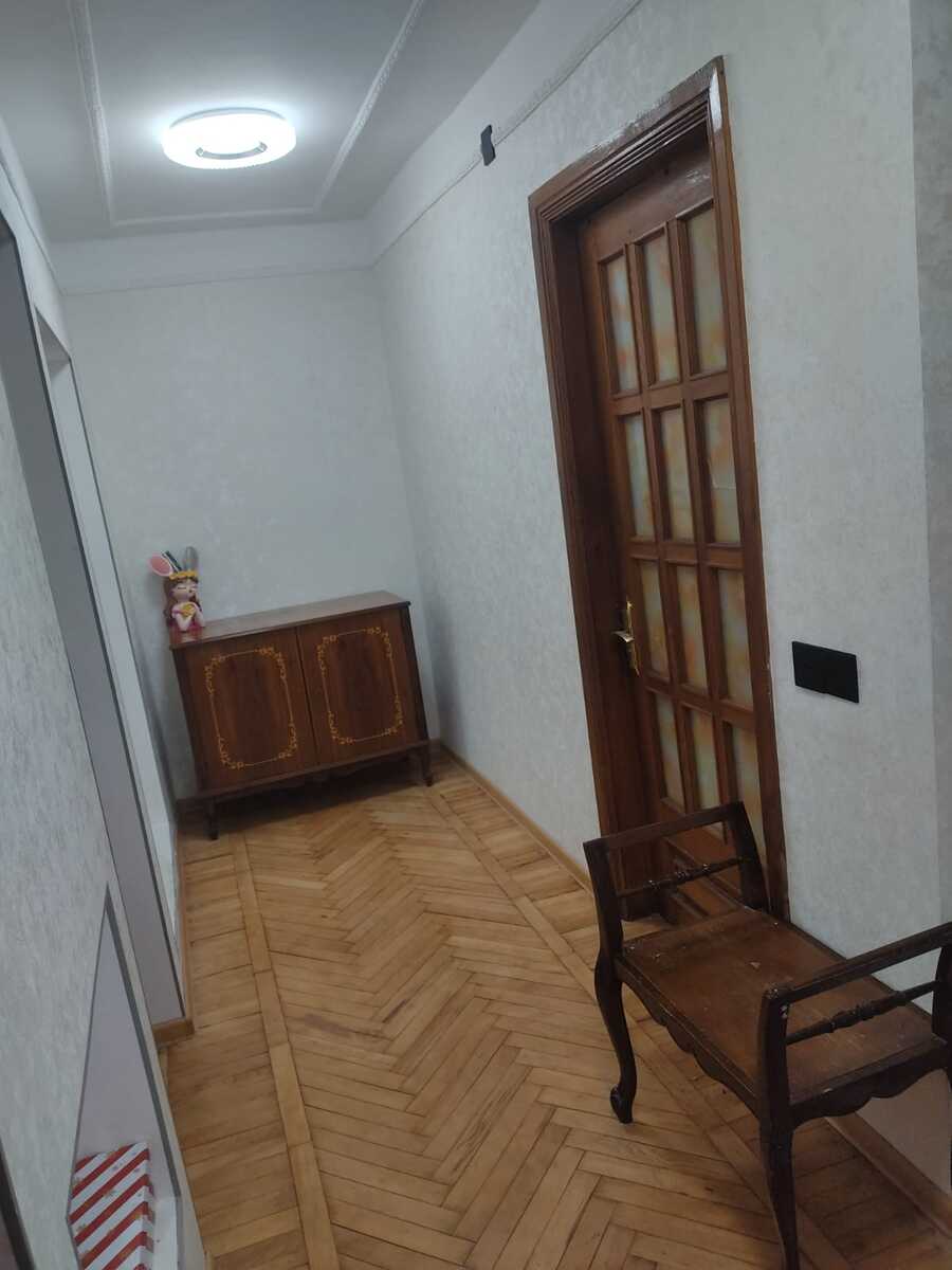 İcarəyə verilir 3 otaqlı köhnə tikili 68 m² — Mənzil, Bakı (5)