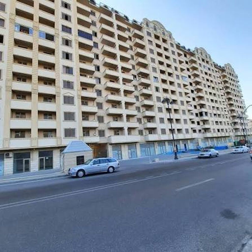 2 otaqlı, Yeni tikili, 84 kv. m — Daşınmaz əmlak, Bakı