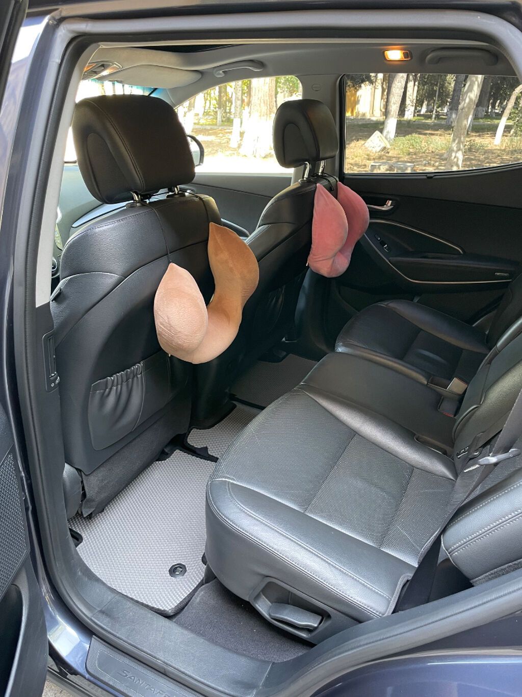 Hyundai Santa Fe: 2 l 2016 il Ofrouder/SUV — Avto, Bakı (10)
