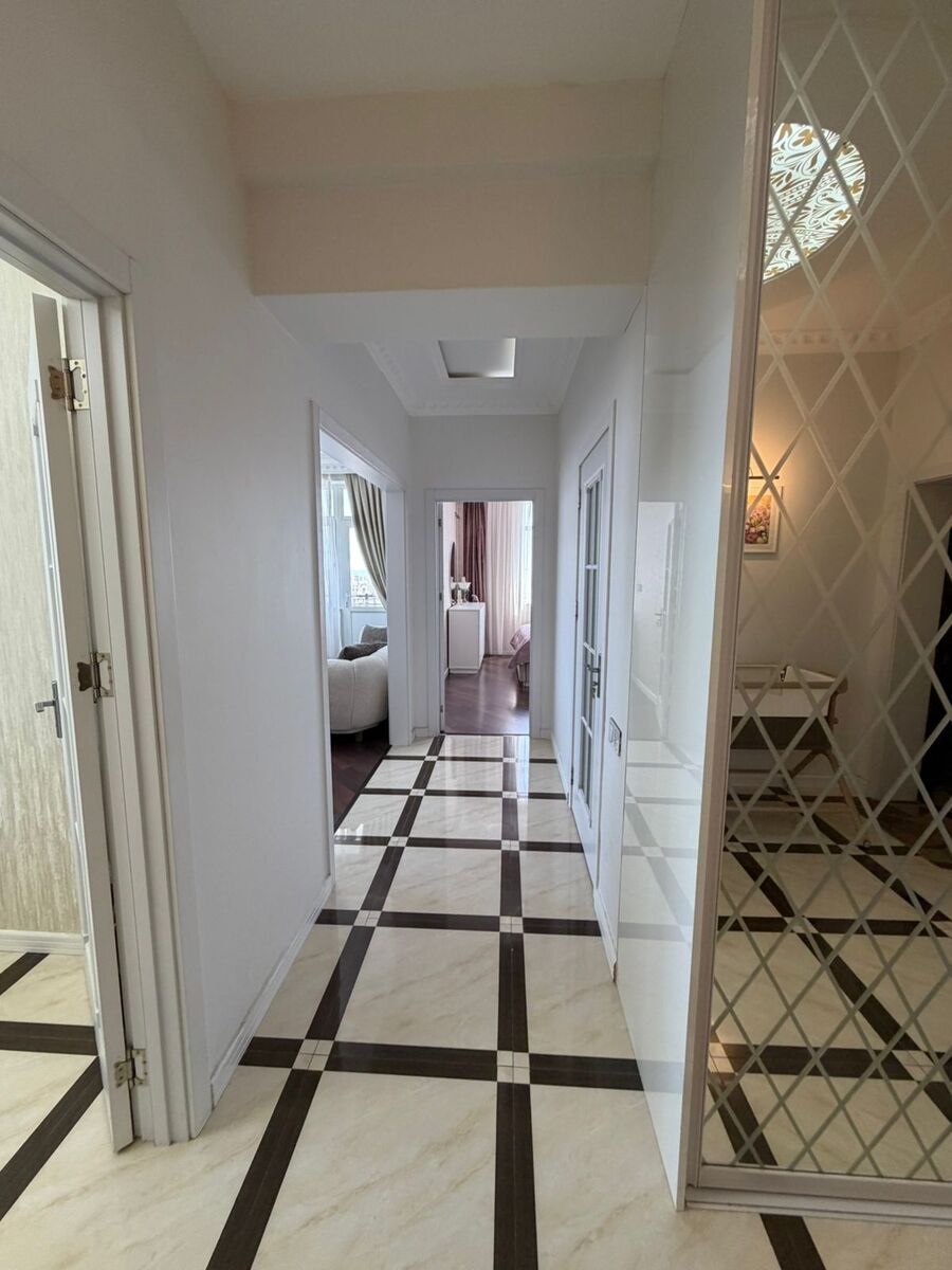 Satılır 2 otaqlı yeni tikili 75 m² — Mənzil, Bakı (8)