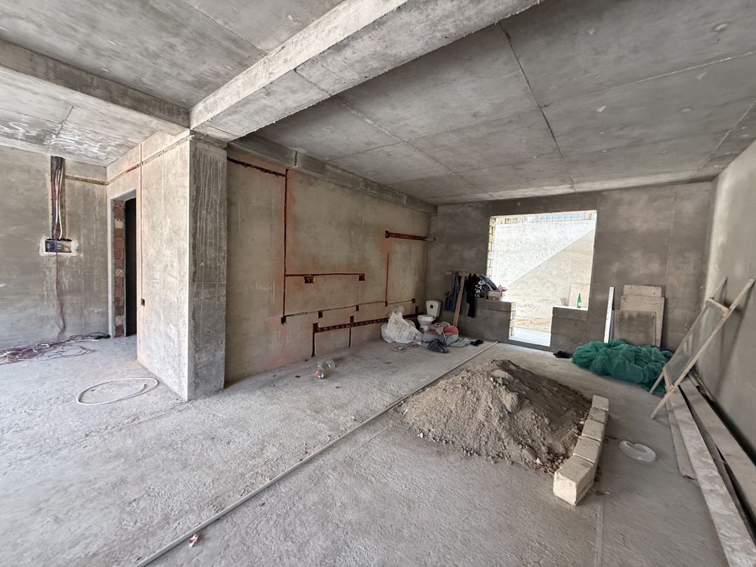 Satılır 6 otaqlı həyət evi/bağ evi 400 m² — Ev, villa, Bakı (5)