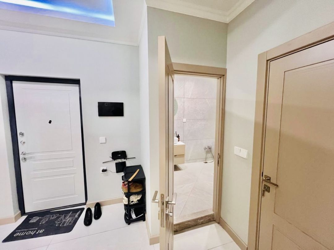 Satılır 3 otaqlı yeni tikili 87 m² — Mənzil, Bakı (7)
