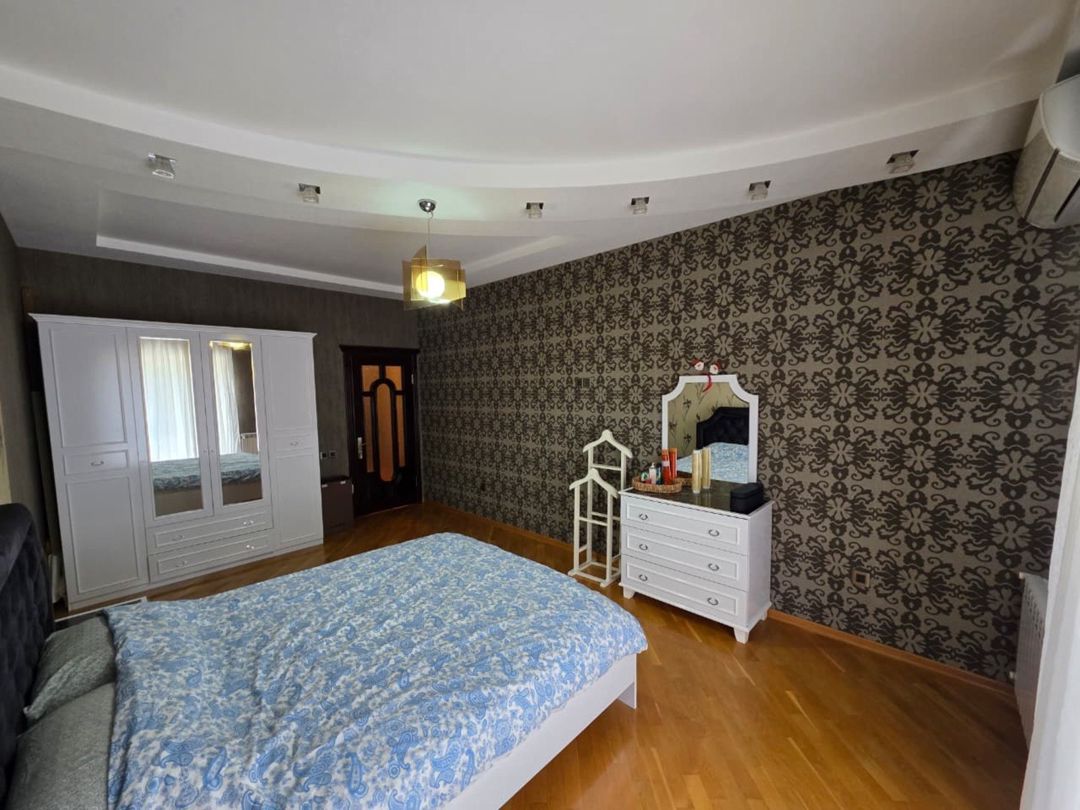 İcarəyə verilir 3 otaqlı yeni tikili 136 m² — Mənzil, Bakı (7)