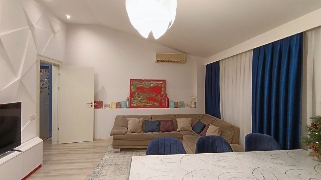 Satılır 3 otaqlı yeni tikili 70 m² — Mənzil, Bakı (4)