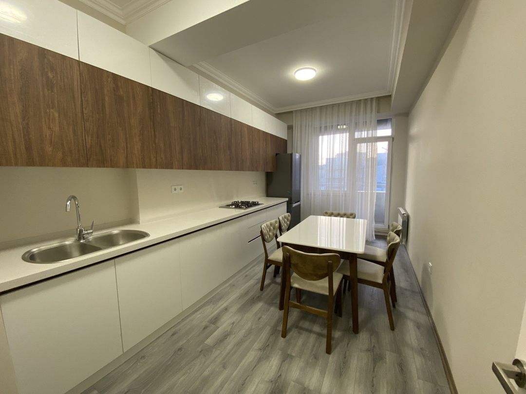 Satılır 3 otaqlı yeni tikili 96.5 m² — Mənzil, Bakı (8)