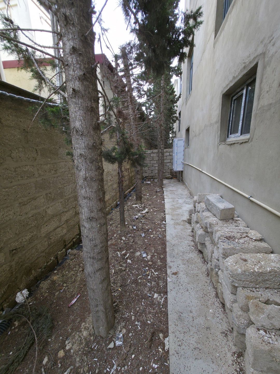 Satılır 6 otaqlı həyət evi/bağ evi 270 m² — Ev, villa, Bakı (5)