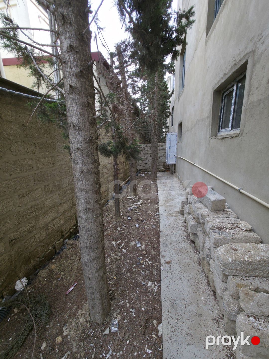 Satılır 6 otaqlı həyət evi/bağ evi 270 m² — Ev, villa, Bakı (6)