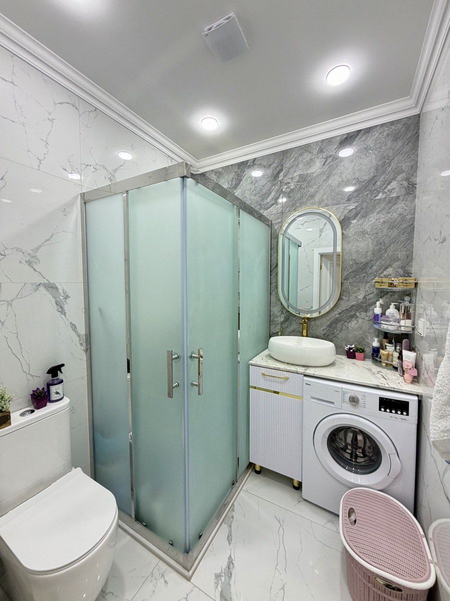 Satılır 2 otaqlı yeni tikili 55 m² — Mənzil, Bakı (7)