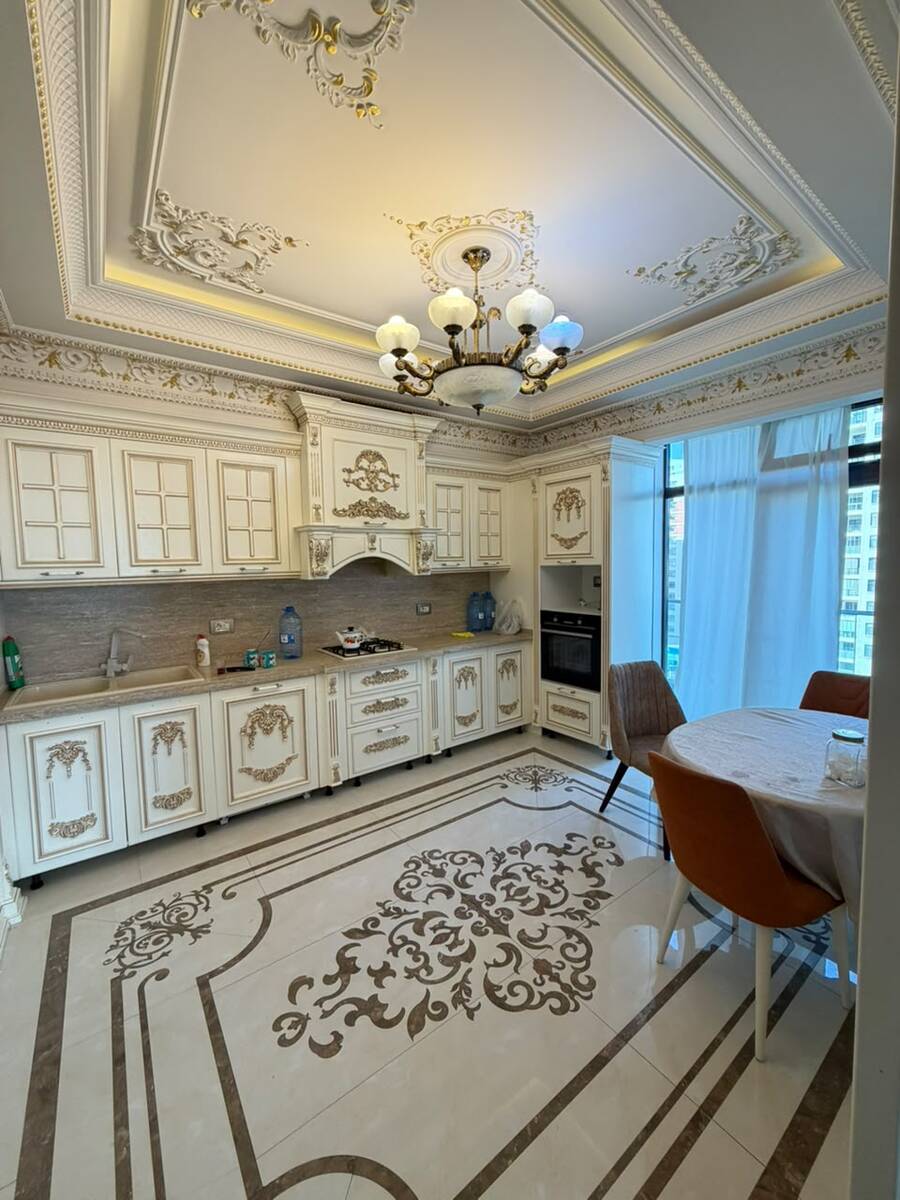 İcarəyə verilir 3 otaqlı yeni tikili 178 m² — Mənzil, Bakı (12)