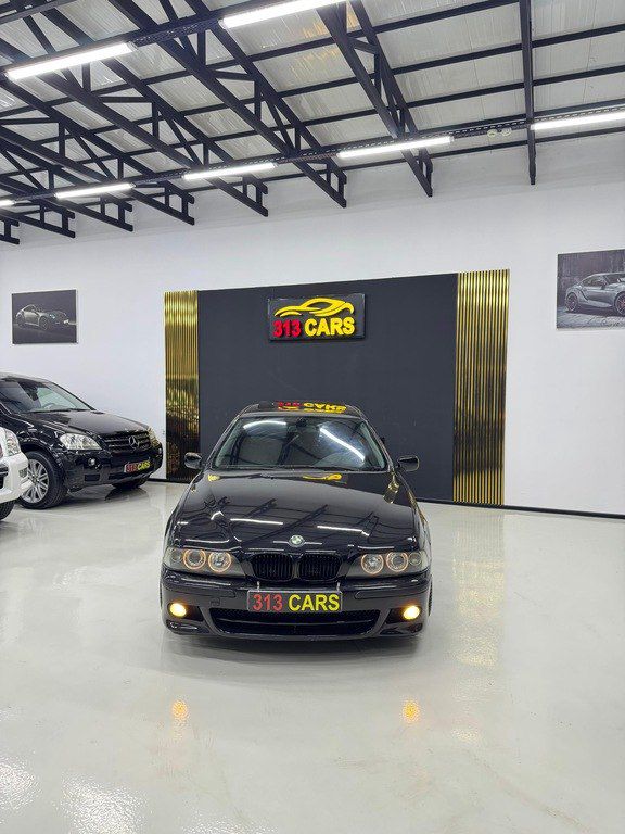 BMW 528, 2.8 L, 1999 il, 395 000 km — Avtomobillər, Bakı (3)