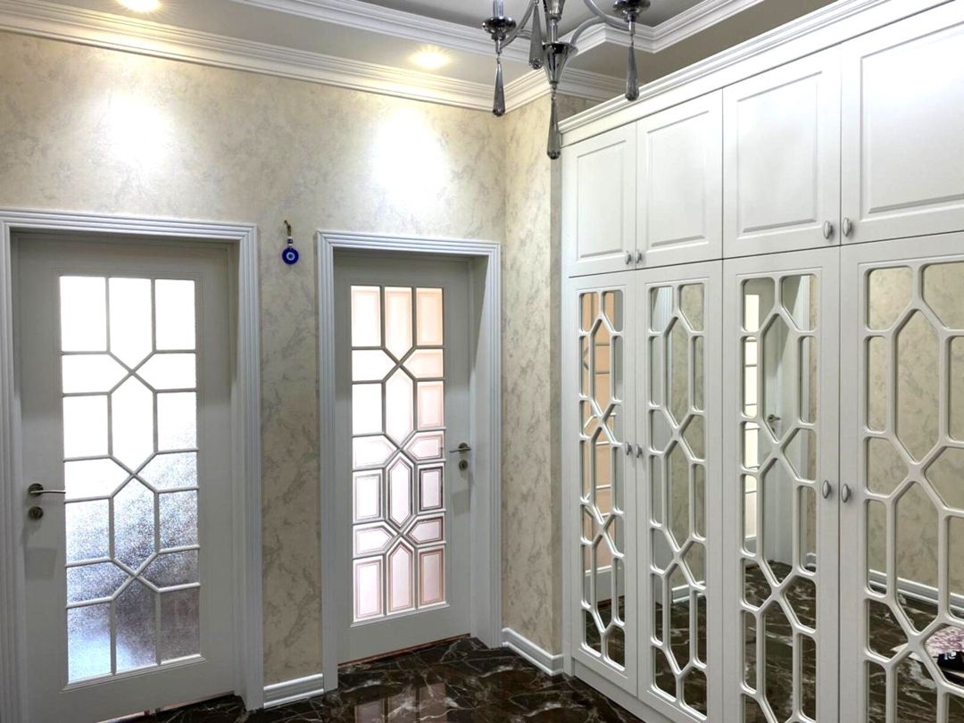 İcarəyə verilir 2 otaqlı yeni tikili 60 m² — Mənzil, Bakı (4)