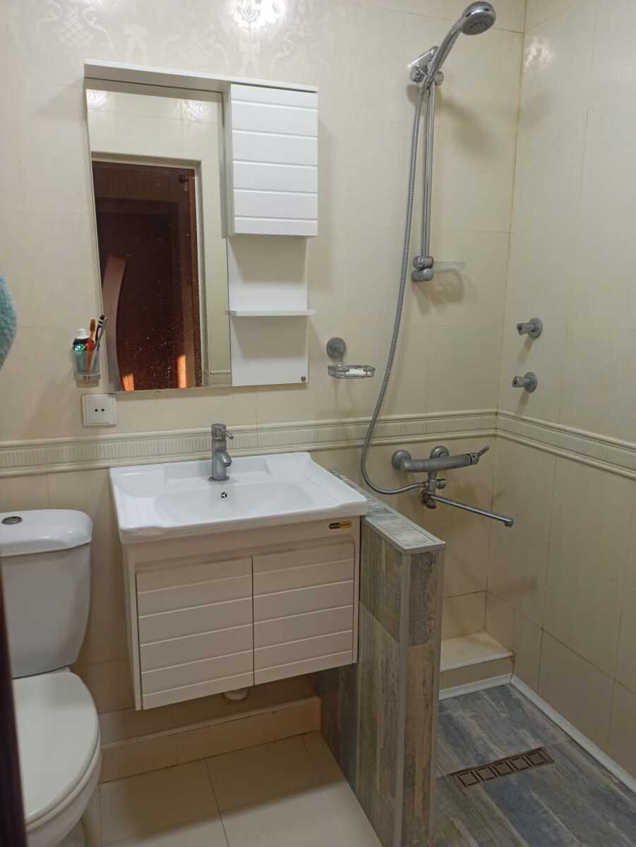 Satılır 5 otaqlı köhnə tikili 110 m² — Mənzil, Bakı (9)