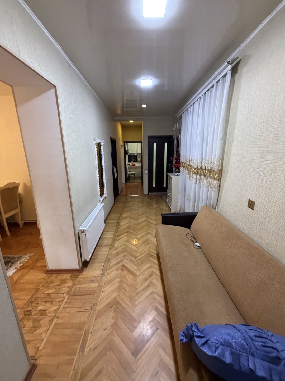 Satılır 6 otaqlı həyət evi/bağ evi 215 m² — Ev, villa, Bakı (5)
