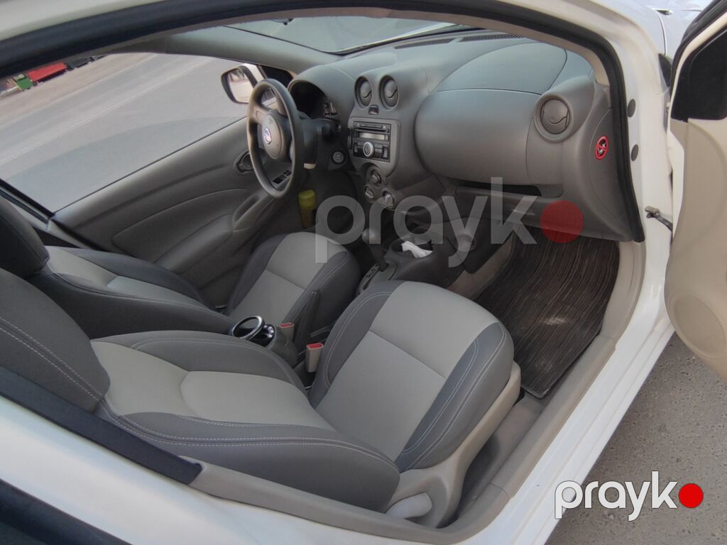 Nissan Sunny: 1.5 l 2014 il Sedan — Avtomobillər, Bakı (10)