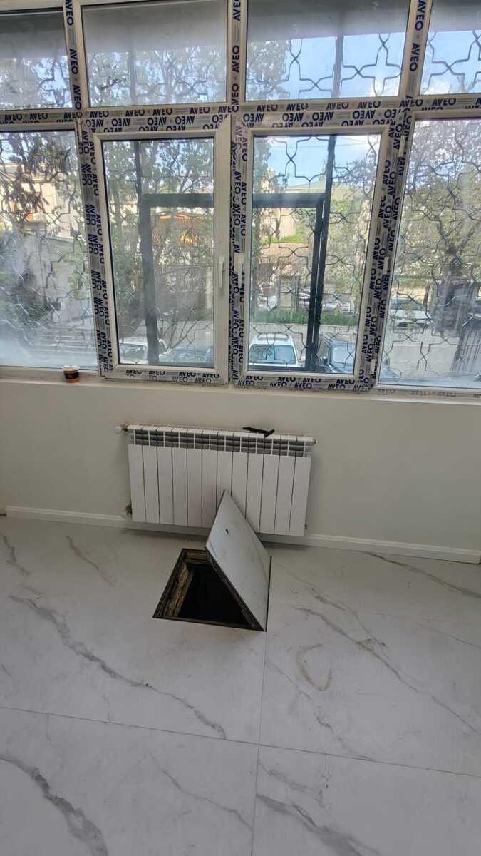 Satılır 3 otaqlı köhnə tikili 61 m² — Mənzil, Bakı (10)