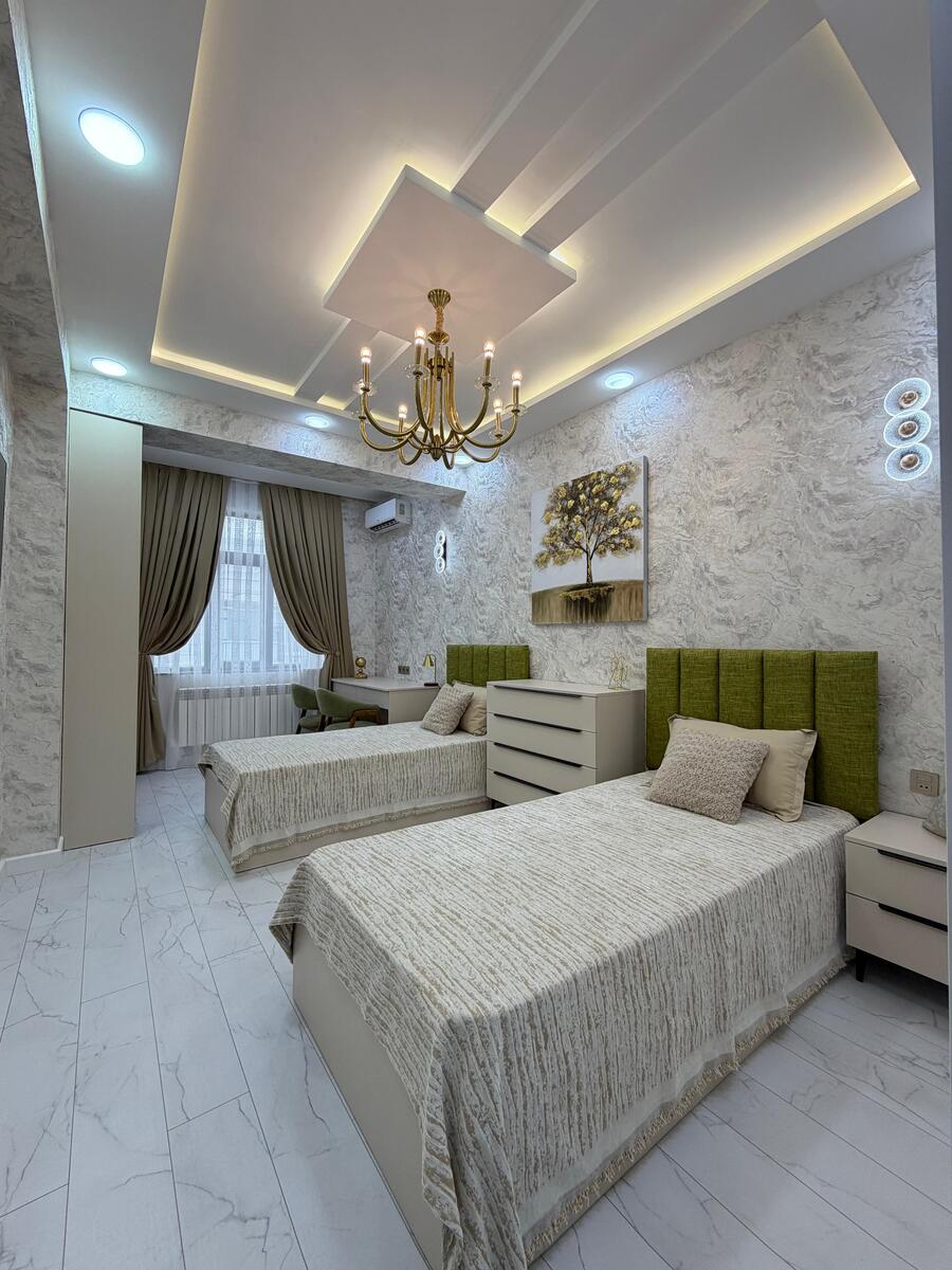 Satılır 3 otaqlı yeni tikili 87 m² — Mənzil, Bakı (9)