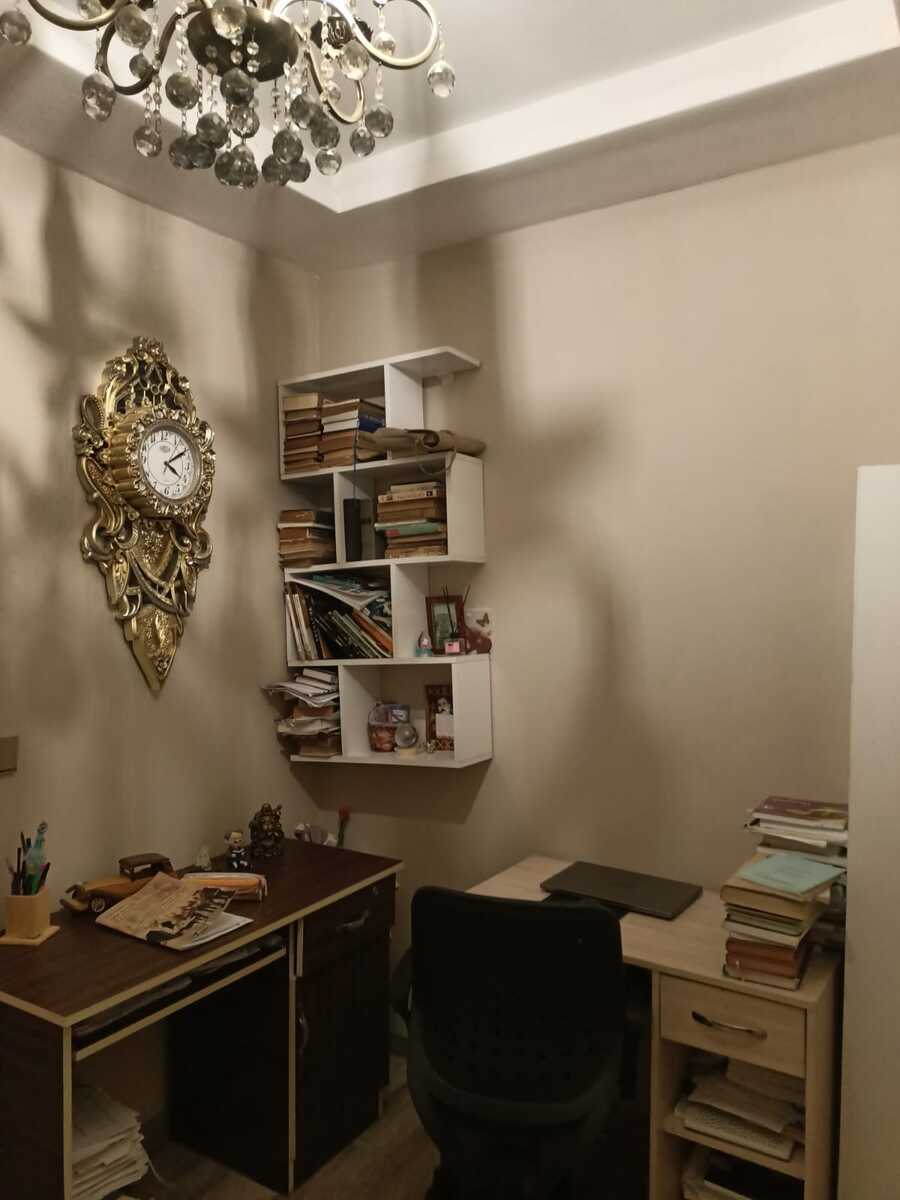 Satılır 7 otaqlı həyət evi/bağ evi 130 m² — Ev, villa, Bakı (9)