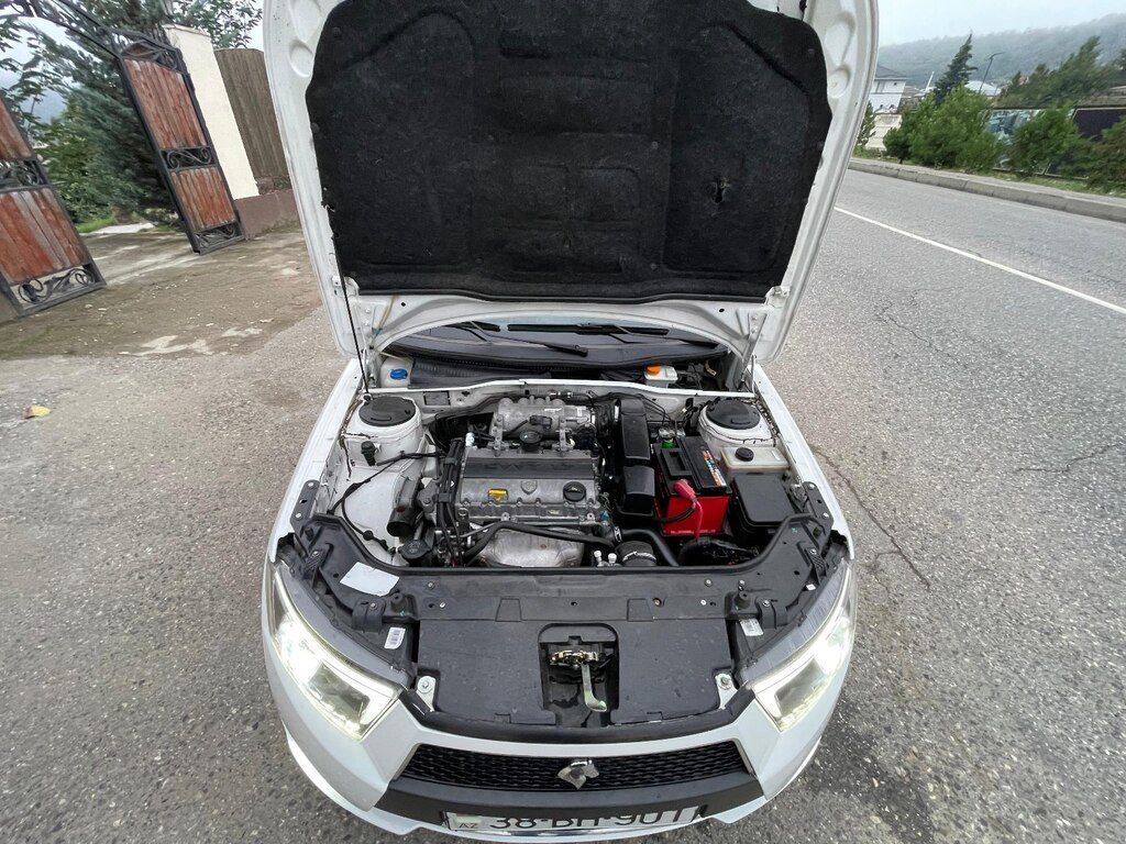 Khazar SD, 1.7 L, 2019 il, 268 000 km — Avtomobillər, Qusar (4)
