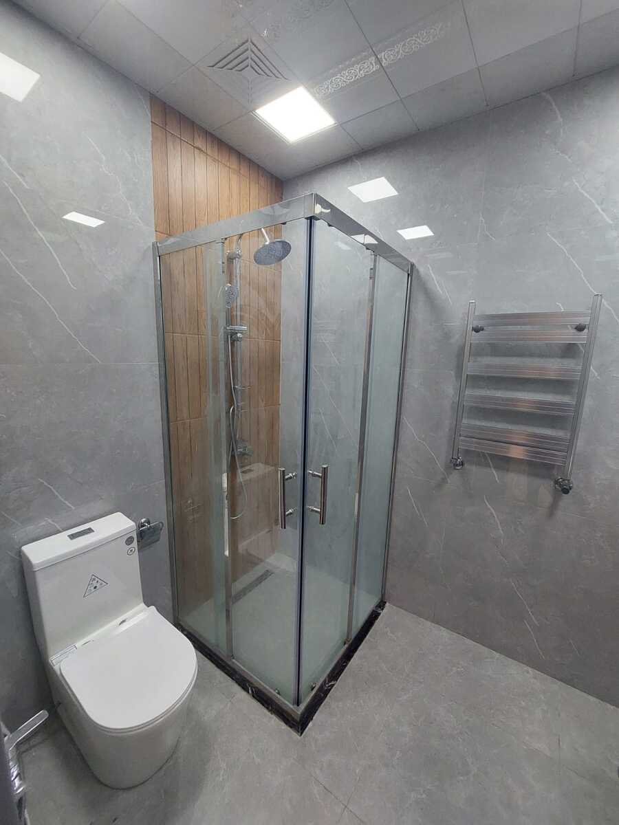 İcarəyə verilir 3 otaqlı yeni tikili 97 m² — Mənzil, Bakı (12)
