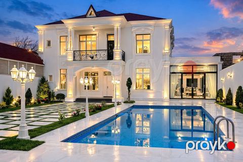 İcarəyə verilir 5 otaqlı həyət evi/bağ evi 360 m²
