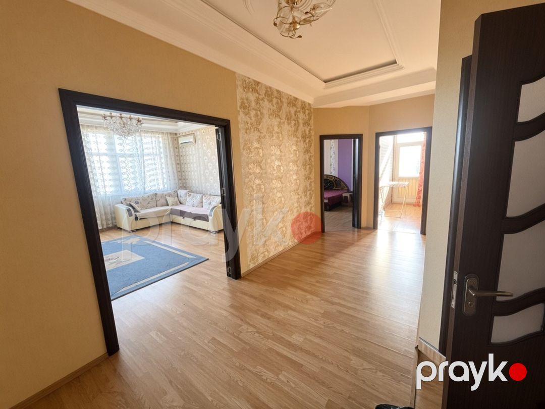 İcarəyə verilir 2 otaqlı yeni tikili 95 m² — Mənzil, Bakı (4)