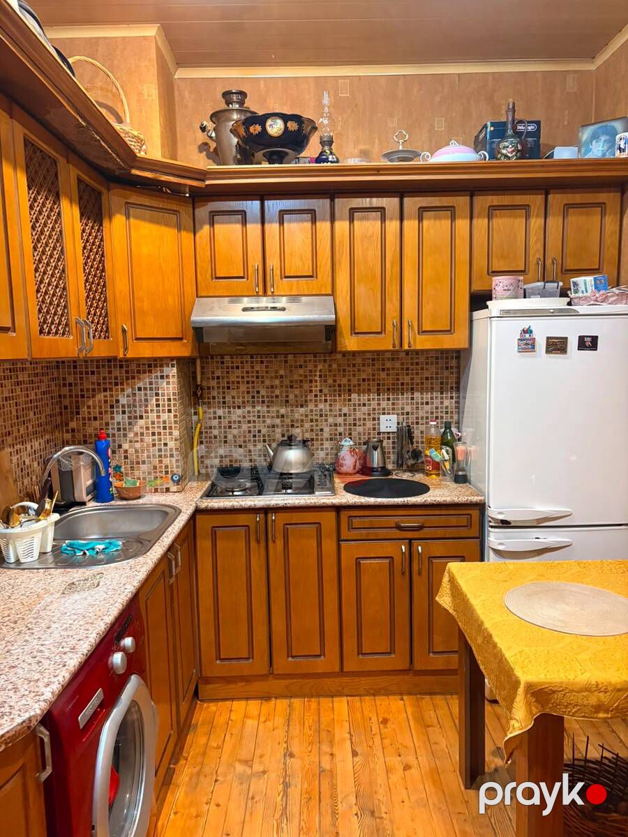 Satılır 2 otaqlı yeni tikili 55 m² — Mənzil, Bakı (4)