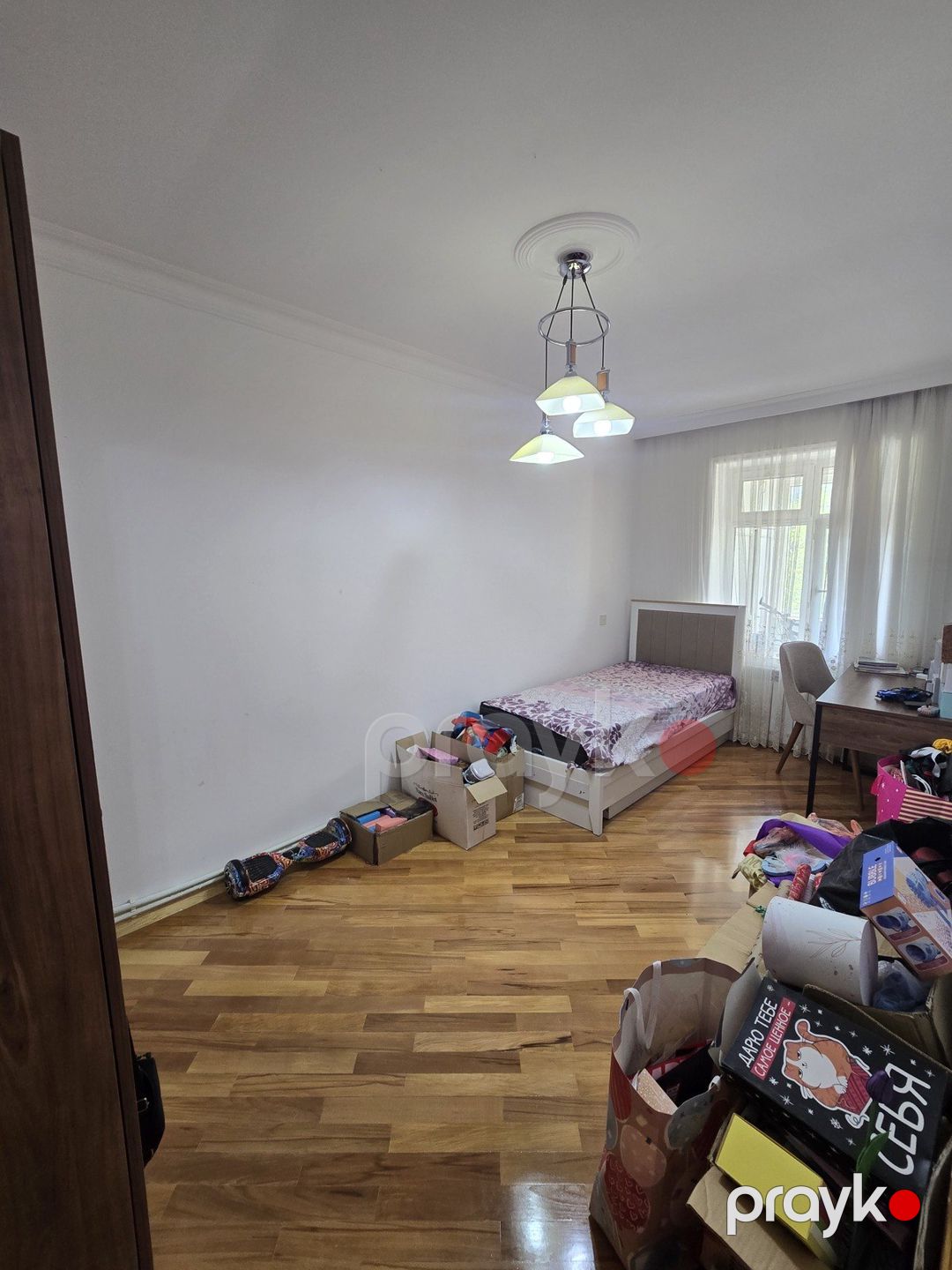 Satılır 4 otaqlı köhnə tikili 90 m² — Mənzil, Bakı (8)